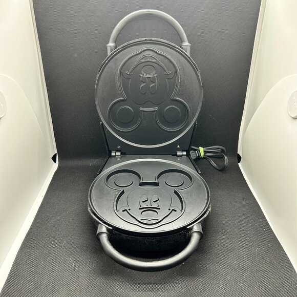 Disney Parks Villaware Waffle/Pancake Iron - Picture 1 of 3